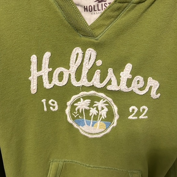 Hollister pullover hoodie - Picture 4 of 4